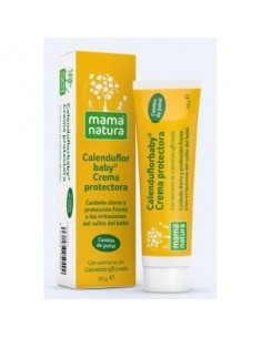 Calenduflorbaby Crema 50 Gramos Mama Natura D.H.U.