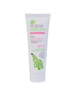 Gel Satinado Luminoso 50 Mililitros D`Ame Nature