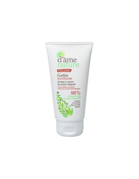 Gel Tonificante Pies Cansados 75 Mililitros D`Ame Nature