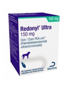 Redonyl Ultra Perros 150Mg 60 Cápsulas  Dechra Vet