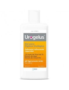 Urogelus Gel Para Higiene Urologica 125 Mililitros Devicare