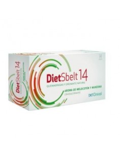 Dietsbelt 14 14 Viales Diet Clinical