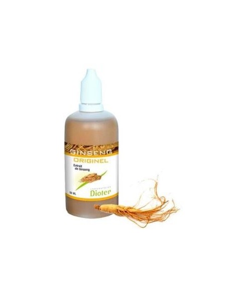 Ginseng Originel Extracto De Ginseng 100 Mililitros Dioter
