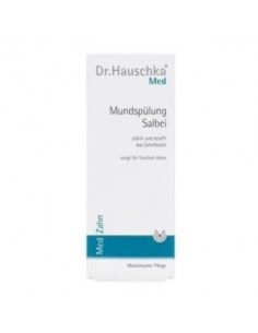Med Colutorio Bucal Salvia 300 Mililitros Dr. Hauschka