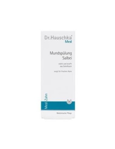Med Colutorio Bucal Salvia 300 Mililitros Dr. Hauschka