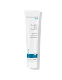 Med Dentifrico Sensible Salino 75 Mililitros Dr. Hauschka
