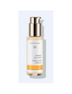 Fluido De Dia Calmante 50 Mililitros Dr. Hauschka
