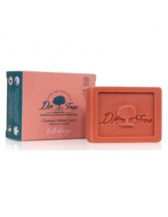 Champu Solido Cosmos 2En1 Fortaleza 75 Gramos Dr. Tree