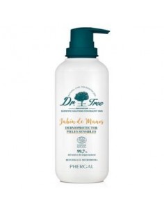 Jabon De Manos 400 Mililitros Eco Dr. Tree