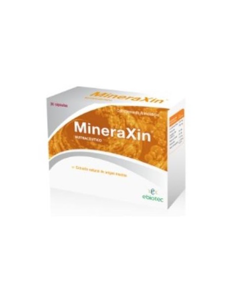 Mineraxin 30Cap. de Ebiotec