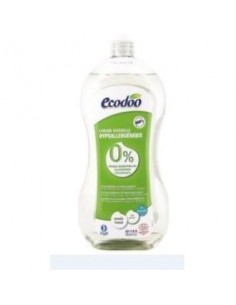 Lavavajillas Hipoalergenico 1L. Ecodoo
