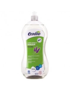 Lavavajillas Lavandin 1L. Ecodoo