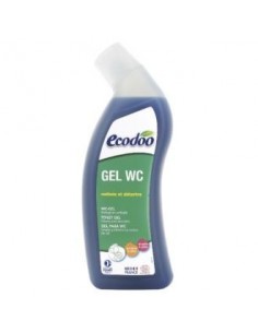 Limpia Wc Gel 750 Mililitros Ecodoo