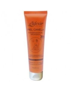 Elifexir Dermo Piel Canela Spf30 150 Mililitros Elifexir