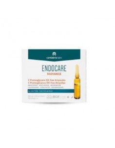 Endocare Radiance C Proteoglic 30Ampx2 Mililitros Endocare