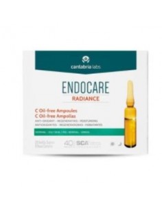 Endocare Radiance C Antioxidante 10Ampx2 Mililitros Endocare