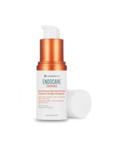 Endocare Radiance Contorno Ojos Y Antiojeras 15 Ml Endocare