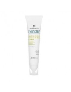 Endocare Contorno Ojos Y Labios Gel 15 Mililitros Endocare