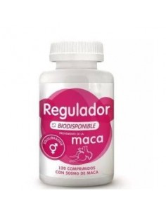 Regulador Maca 120 Comprimidos Energy Feelings