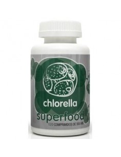 Active Detox Chlorella 120 Comprimidos Energy Feelings