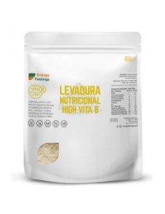 Levadura Nutricional High Vita B Copos 250Gr Vegan Energy Feelings