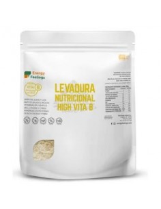 Levadura Nutricional High Vita B Copos 1 Kilo Vegan Energy Feelings