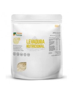Levadura Nutricional Copos 250 Gramos Vegan Sg Energy Feelings