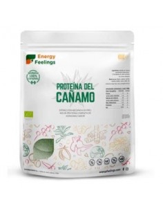 Proteina De Cañamo 1 Kilo Eco Vegan Sg Energy Feelings