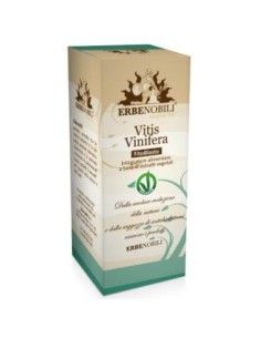 Uva Vitis Vinifera Yema Macerado Glicerinado 50 Ml Erbenobili