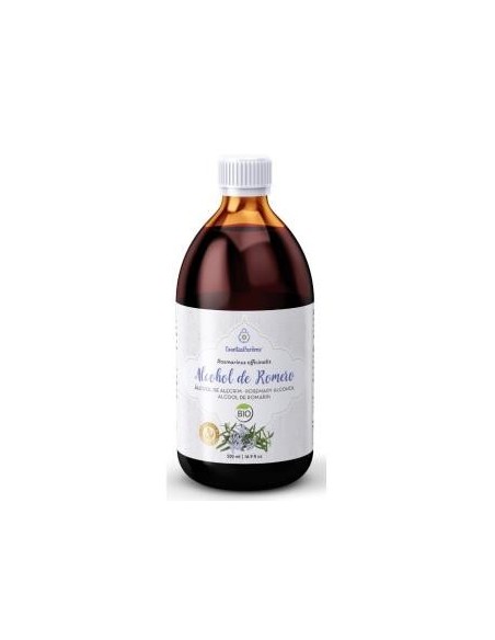 Alcohol De Romero 500Ml. Bio de Esential Aroms