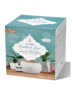 Humidificador Esential Zen 250Ml. + 3 Sinergias de Esential