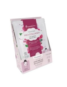 Tissue Mask Pro-Collagen Mascarilla Facial 12Ud. de Esential