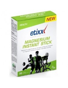 Etixx Magnesium Instant 30 Sticks Etixx