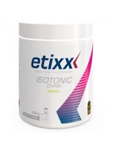 Etixx Isotonic Podwer Limon 1 Kilo Etixx