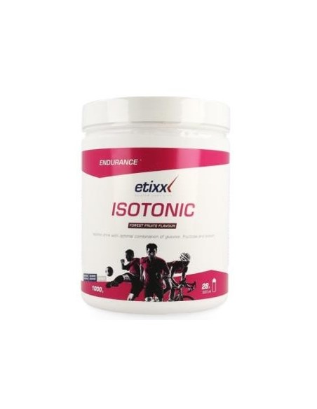 Etixx Isotonic Forest Fruit 1 Kilo Etixx