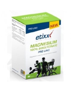 Etixx Magnesium Bisglycinate Proline 60 Comprimidos Etixx