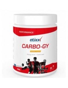 Etixx Carbo-Gy Powder Red Fruits 1 Kilo Etixx