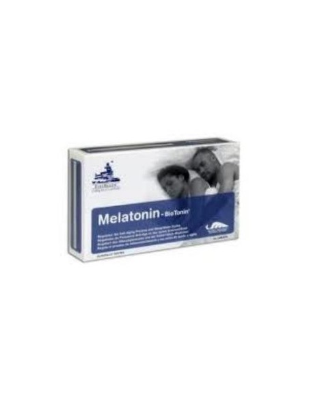 Melatonin Biotonin 1,9Mg.120 Comprimidos Sub de Eurohealth