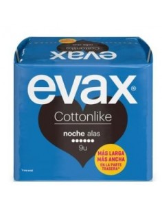 Evax Cottonlike Alas Noches 9Ud. de Evax