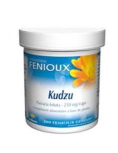 Kudzu 250Mg. 200Cap. de Fenioux