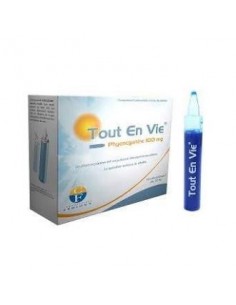 Tout En Vie 14Ud X10Ml. de Fenioux