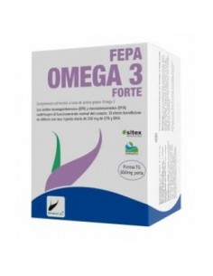 Fepa Omega 3 Forte 30 P. Fepadiet