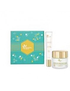 Cofre Elixir Crema Dia + Contorno De Ojos de Fleurance Natur