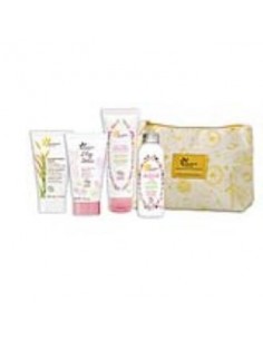 Cofre Neceser Rosa 4 Productos 50Ml. de Fleurance Nature