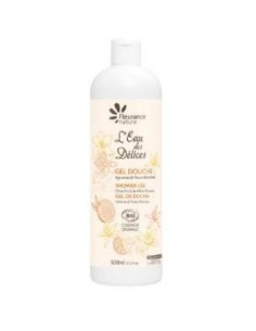 Gel De Ducha Citricos Y Flores Blancas 500Ml. de Fleurance N