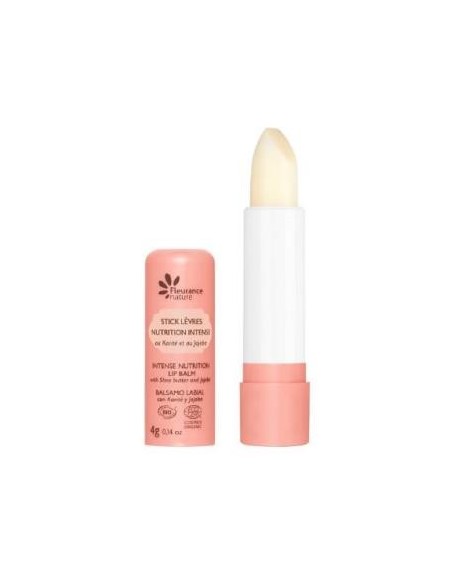 Balsamo Labial Nutricion Tubo 4Gr. de Fleurance Nature