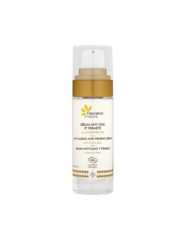 Serum Antiedad Y Firmeza Jalea Real 30Ml. de Fleurance Natur