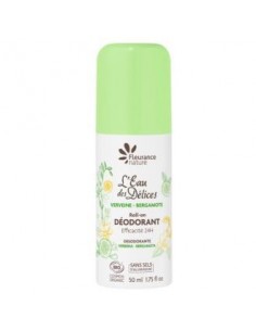 Desodorante Verbena-Bergamota Roll-On 50Ml.Eco de Fleurance