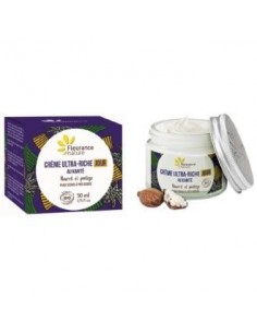 Crema De Dia Ultra Rica Con Karite 50Ml. de Fleurance Nature