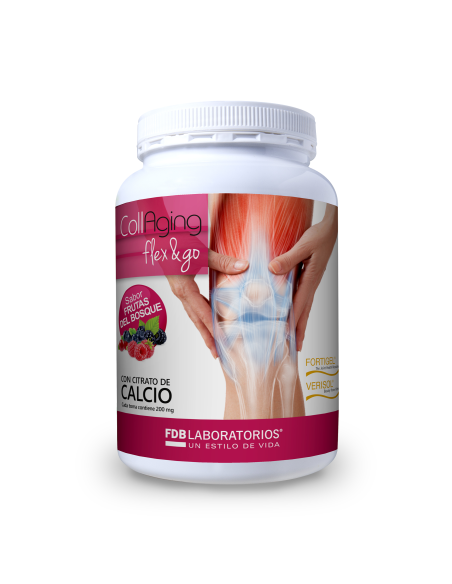 Collaging Flex & Go  Frutas del Bosque de Fdb